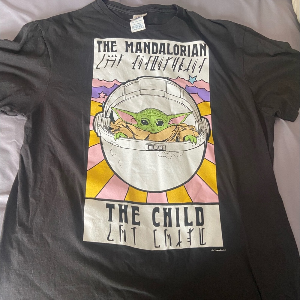 Baby Yoda Tee